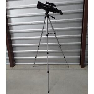 Celestron Travel Scope 50 Portable Telescope with Tripod & Backpack Model 21038